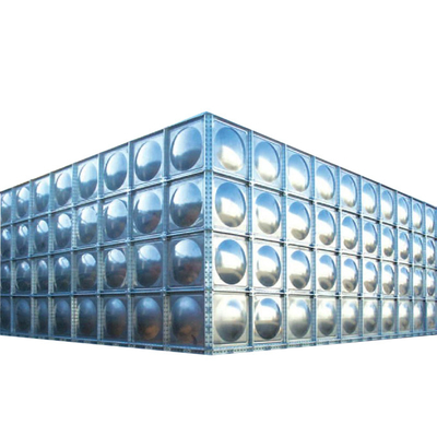 Square storage tank tank SS304 water tank/store water stainless steel water panel/drinking water tank